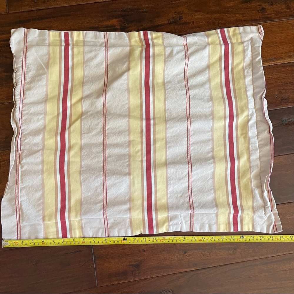 Woolrich standard sham